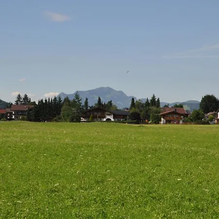 Apartamento Alpentraum - Kiesel Oberstdorf