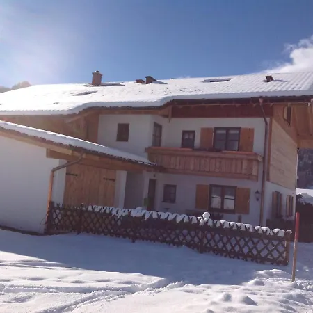 Apartment Alpentraum - Kiesel Oberstdorf