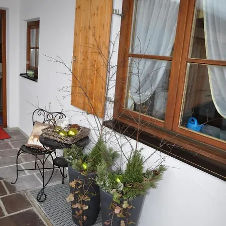 Apartamento Alpentraum - Kiesel *